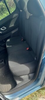 Škoda Fabia 2 1.2HTP 51kW 12V - 12