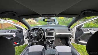 Škoda Octavia II 2.0TDi CR 125kw facelift - 12