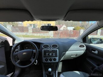 Ford Focus Combi 1.6 2006 - 12