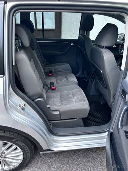 Volkswagen Touran 1.4Tsi DSG - 12