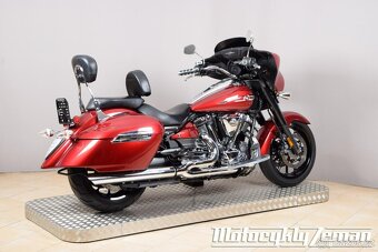 Yamaha XV 1900 A Midnight Star Stratoliner Deluxe 2014 - 12