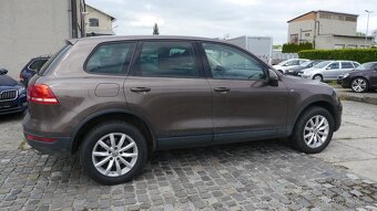 Prodám VW Touareg 3.0 TDi, 180 kw, DSG, pohon 4x4, r.v.5/201 - 12