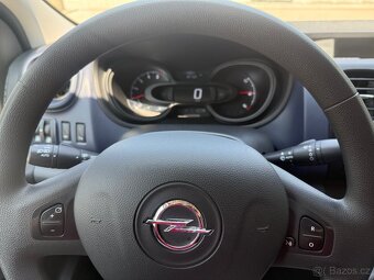 Opel Vivaro,  1.6 CDTi , navigace, kamera - 12