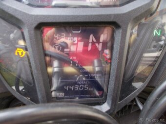 Honda Afrika Twin CRF 1000 DCT - 12