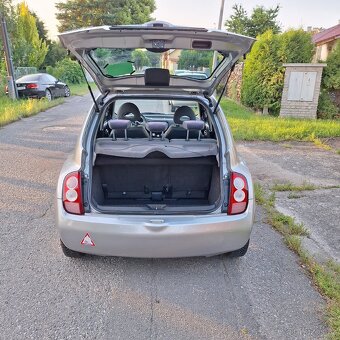 Nissan micra 1,2i klimatizace Dovoz Rakousko. - 12