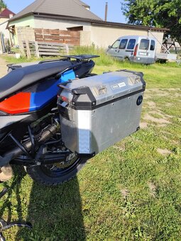 BMW GS 800f - 12