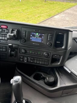 Scania G450 XT 4x4 / Retarder / Hydraulika / 95tkm - 12