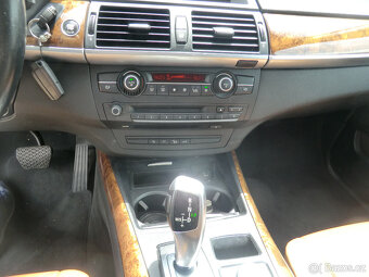 BMW X5, 3.0 SD 210kW 4x4 AUTOMAT - 12
