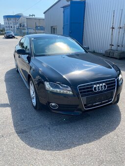 AUDI A5 2.0TFSI - 132kW - 12