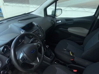 Tourneo Courier Titanium 1.0 benzín/100k, Winter sada, 8 kol - 12
