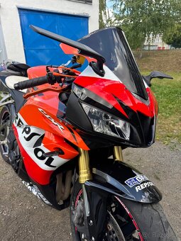 Honda cbr 600rr pc40 - 12