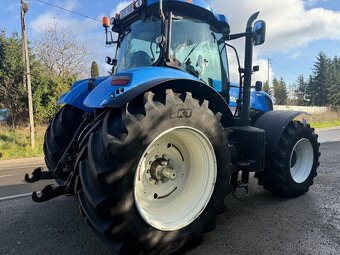 Zemědělský traktor New Holland T7.250 AutoComand, rok výroby - 12