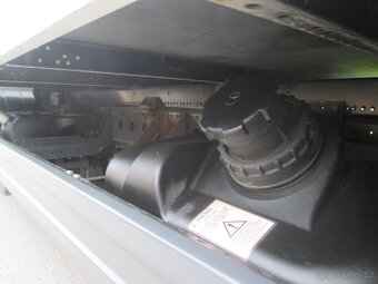 Mercedes-Benz Atego 818 -r.v.2018 - skříň+ HČ - 15 palet -E6 - 12