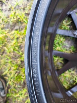 Alu kola Sparco Pro Corsa 4x108 7,5x17 Ford Fiesta - 12