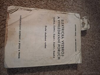 ŽELEZNIČNÍ LITERATURA,  LOKOMOTIVY - 12