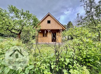 Prodej zahrádky s chatkou v Liberci - Růžodol - 12