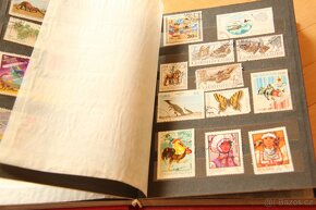 Retro album známek - 12