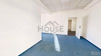 Pronájem kanceláří 38 m² – Kreativní centrum The Archive, Pr - 12