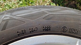 Alu BMW letní 225/55 R16 - 12