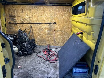 Opel Vivaro 2.0 DCI 84kw 6 kvalt 2006 - 12