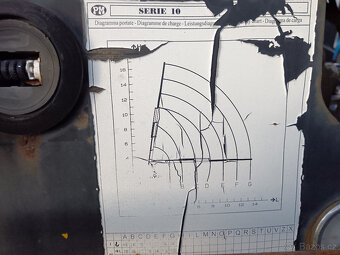 Mercedes-Benz Atego 1215 Kontejner + RUKA - 12