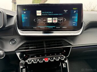 Peugeot 2008 GT 54t km e Záruka, ACC, LED - 12
