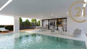 Prodej luxusní čtyřpatrové vily (400 m2)  s výtahem, bazénem - 12