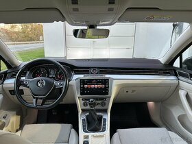 VW PASSAT COMFORTLINE 1,6TDI 88kW 1.Maj. 2018 - NOVÉ ROZVODY - 12