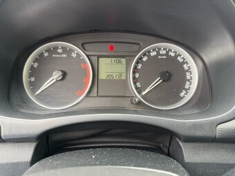 ► ŠKODA ROOMSTER 1,2 HTP - 51 KW, KOUPENO V ČR, BEZ KOROZE ◄ - 12