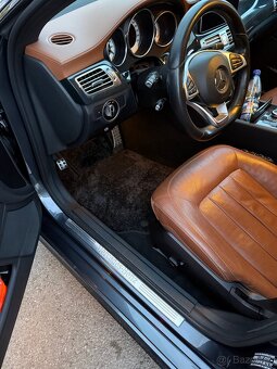 Mercedes cls 400d shooting brake - 12
