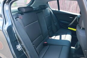 BMW E87 (1 series) 118d 105kw - 12
