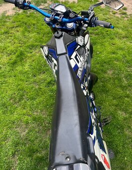 HUSQVARNA 125 SM - 12