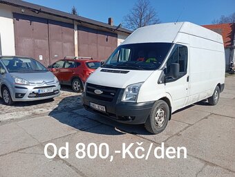 Pronájem auta Citroen C4 1.4 16V - 12