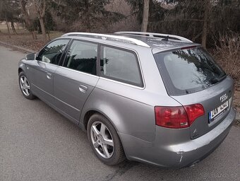 AUDI A4  R.V.2005 KOMBI 3,0 TDI QAUTRO - 12