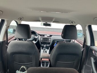 Škoda octavia 3 1.6tdi greenline - 12
