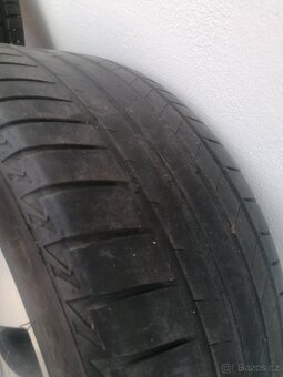 Alu kola Volkswagen B6 5x112 R18 - 12