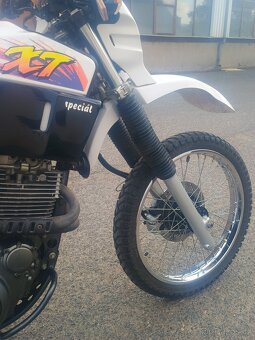 Yamaha XT 600 E - 12