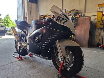 GSX-R 600 okruhovka - 12