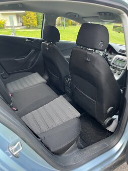 VW Passat B6 2.0 FSI - 12