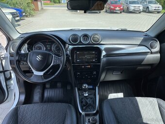 Suzuki VITARA 1,4 BoosterJet Elegance 4x4 AllGrip - 12