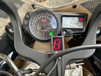 Suzuki gsx-r 750 K5, okruhovka - 12
