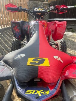 Yamaha YFZ 450 R - 12