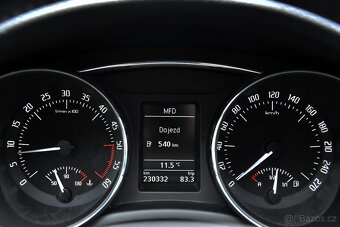 Škoda Superb II 1.6 TDi CR ELEGANCE,XENON,DKLIMA,TEMP,VÝHŘEV - 12