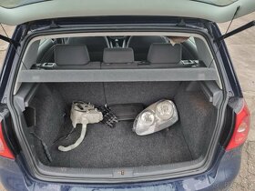VW GOLF V 1.4 FSI 66 kW BKG - NÁHRADNÍ DÍLY - 12