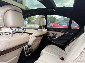 Mercedes S-class AMG w222 350d 4matic - 12