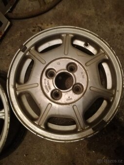Volant  Fiat 128 SL Coupe,Fiat 500,850,127 Skoda Favorit - 12
