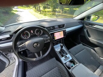 ŠKODA SUPERB 1.4 iV - 6/2020 - STYLE - DPH - 12
