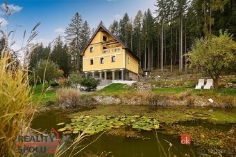 Prodej, domy/rodinný, 231 m2, Bernov, Nejdek, Karlovy Vary [ - 12