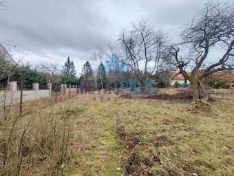 Prodej pozemku 1000m2, Průhonice - 12