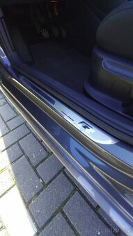 Rline listy na prahy POLO GOLF PASSAT TOURAN SHARAN - 12